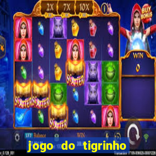 jogo do tigrinho casa chinesa